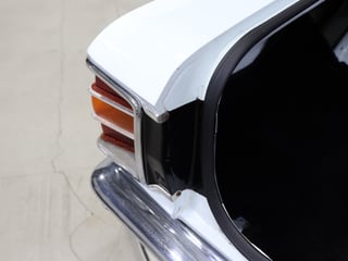 1970 Ford Falcon XW GTHO Phase 1.5 - Diamond White