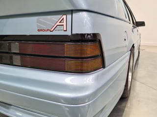 1988 HSV VL SS Group A Walkinshaw Commodore