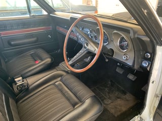 1971 XY GT Falcon Replica