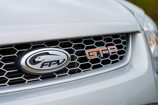 2012 FPV FG Mk II Falcon Boss 335 GTP