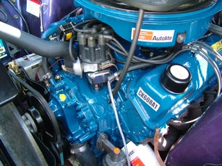1971 XY GT Falcon