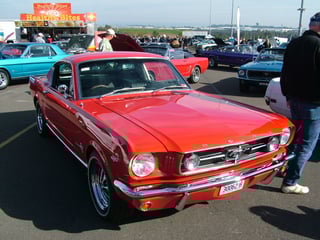 2013 All Ford Day - Sydney