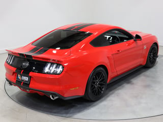 2017 Ford Mustang GT Harrop Supercharger - Race Red - 8,010km