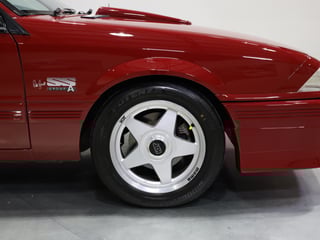 1986 HDT VL Commodore SS Group A - Build No 497 