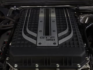 2014 FPV FG MK II GTF  Build No 004/500 - Smoke