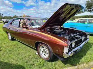 2021 All Ford Day - Sydney