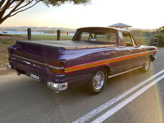 1970 XY GT Falcon Replica Ute