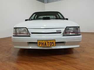1985 VK Commodore HDT SS Group 3 Replica