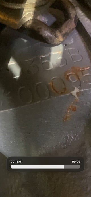 1971 Chrysler VH Valiant Charger E38 - Hot Mustard