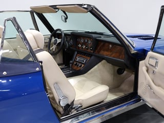 1975 Jensen Interceptor Mk III - 440 ci V8