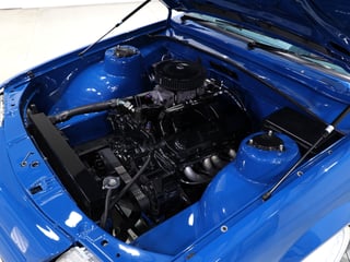 1985 HDT VK SS Group A Brock Commodore Tribute - BLUE MEANIE 355ci