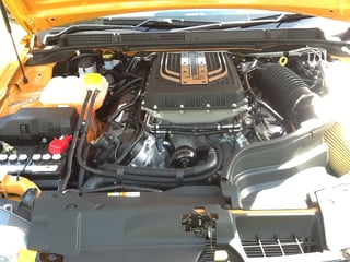 BRAND NEW 2014 FPV GTF 351kW Manual