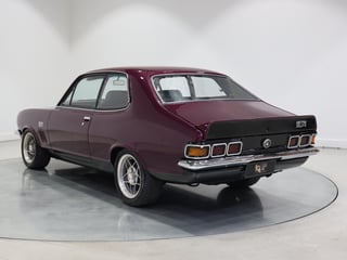 1973 Holden LJ Torana GTR XU2 Tribute