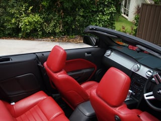 2007 Ford Mustang GT