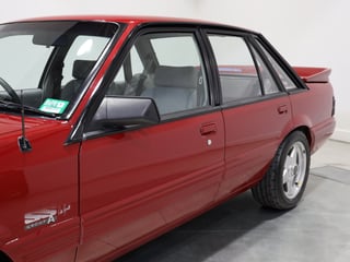 1986 HDT VL Commodore SS Group A - Build No 497 