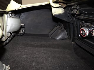 1969 Ford Mustang Mach 1 351 4V Windsor 4sp Man - Lime Gold