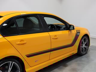 2013 FPV FG MK II GT Build No 1425 - Octane 