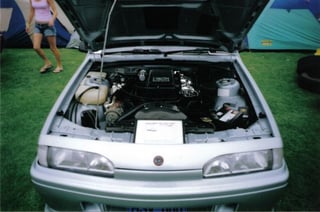 HSV VL Group A Walkinshaw Build # 660