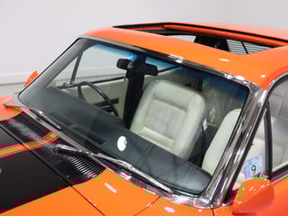 1970 Ford Falcon XY GT-HO Replica - Vermilion Fire Sunroof!