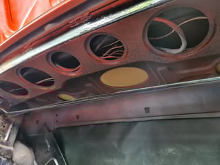 1970 XY Falcon 500 - Vermilion Fire