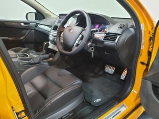 2014 FPV GTF Falcon #493 - 362 klms