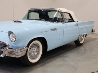 1957 Ford Thunderbird Convertible 312 V8 