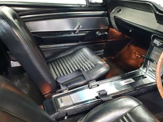 1967 Ford Mustang Luxury Fastback