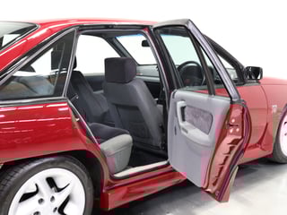 1990 HSV VN SS Group A Commodore - Build No. 124 / 302