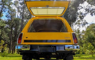 1974 HQ Sandman Panel Van - 253 V8 4 speed