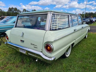 2021 All Ford Day - Sydney
