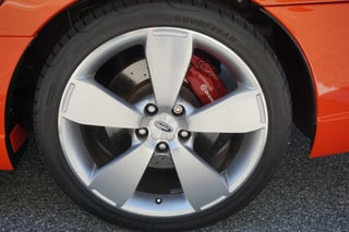 2004 Ford FPV BA Series II GTP - Build No. 82