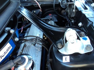 1969 Mustang 428 Cobra Jet