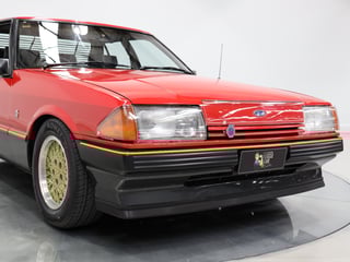 1982 Ford XE Fairmont Ghia ESP - 4.9 Litre V8 4 Speed …