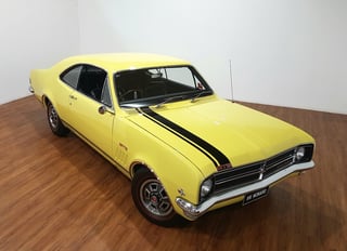 1968 Holden HK GTS 327 Bathurst Monaro