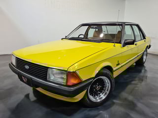 1979 XD Ford Fairmont Ghia 351 V8