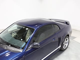 2002 Ford Mustang Cobra SVT - Australian Delivered