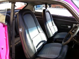 R/T Valiant Charger Replica