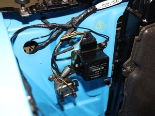 1971 XY GT Ford Falcon