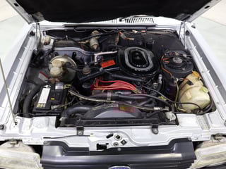 1981 Ford TF Cortina Ghia 4.1L - Silver Grey 61,514km Unrestored