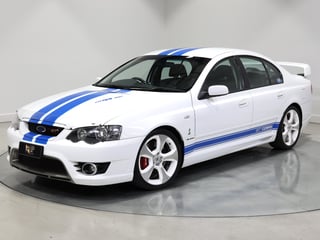 2007 FPV BF MK II GT  Cobra - Build No 153