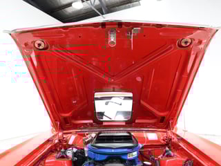 1970 Ford Falcon XY GT - Track Red