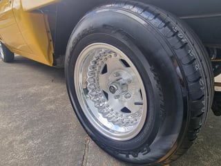 1972 HQ Holden One Tonner Custom Ute