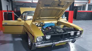 1974 XB GS Fairmont 302 V8