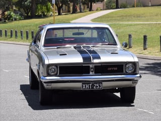 1970 HT GTS Monaro