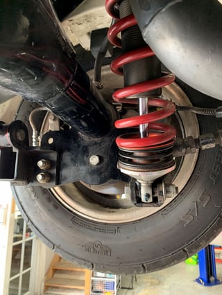 1965 Shelby Mustang GT350 Tribute