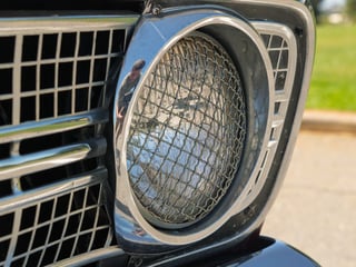 1967 Ford XR Fairmont 289ci V8 - Sultan Maroon