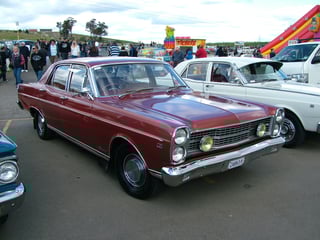 2012 All Ford Day - Sydney