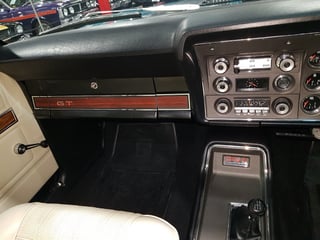 1970 XY GT Falcon Replica