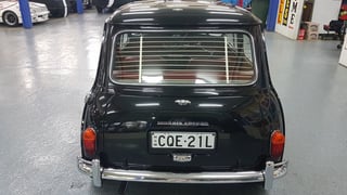 1963 Mini Cooper