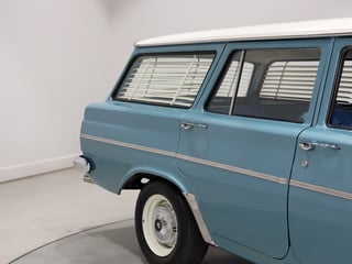 1964 Holden EH Special Station Wagon - Portsea Blue